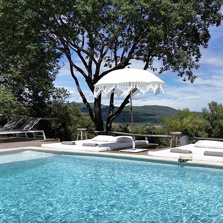 B&B Maison Gigi La Garde-Freinet Buitenkant foto
