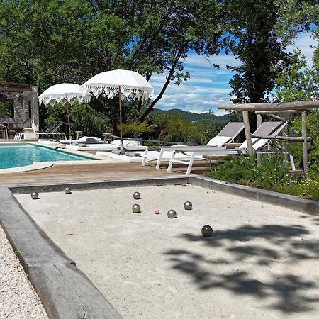 B&B Maison Gigi La Garde-Freinet Buitenkant foto