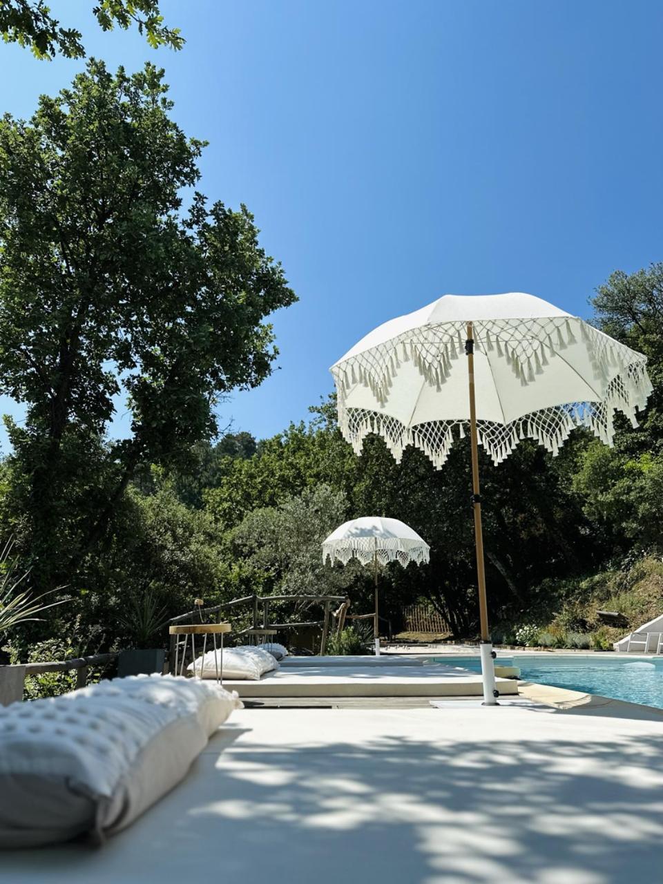 B&B Maison Gigi La Garde-Freinet Buitenkant foto