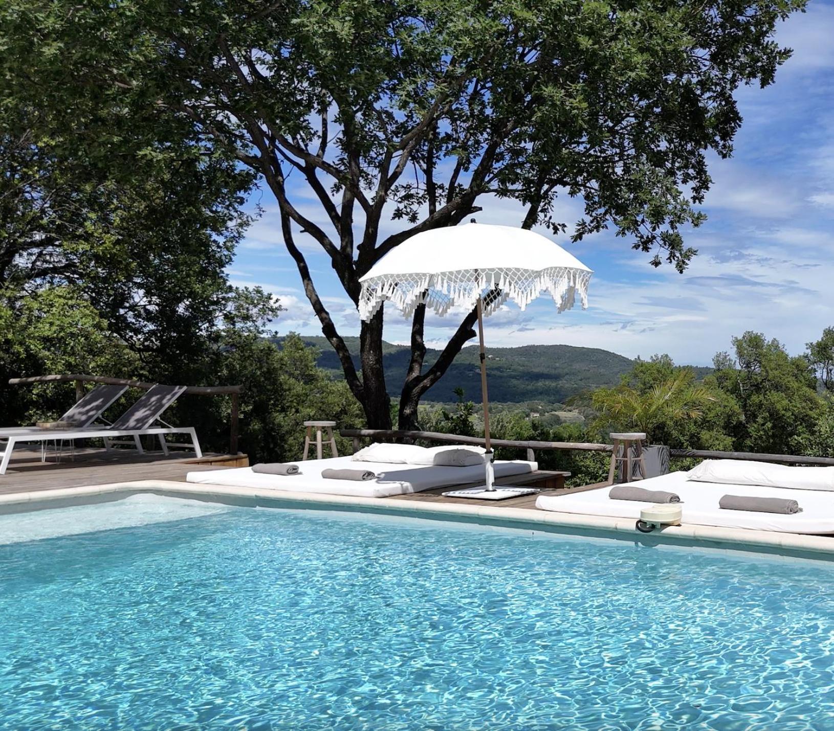 B&B Maison Gigi La Garde-Freinet Buitenkant foto