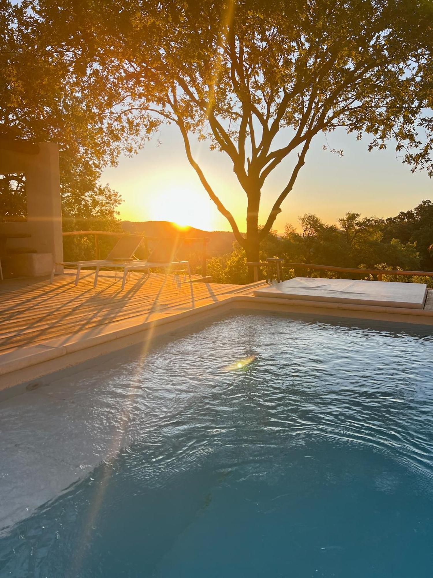 B&B Maison Gigi La Garde-Freinet Buitenkant foto