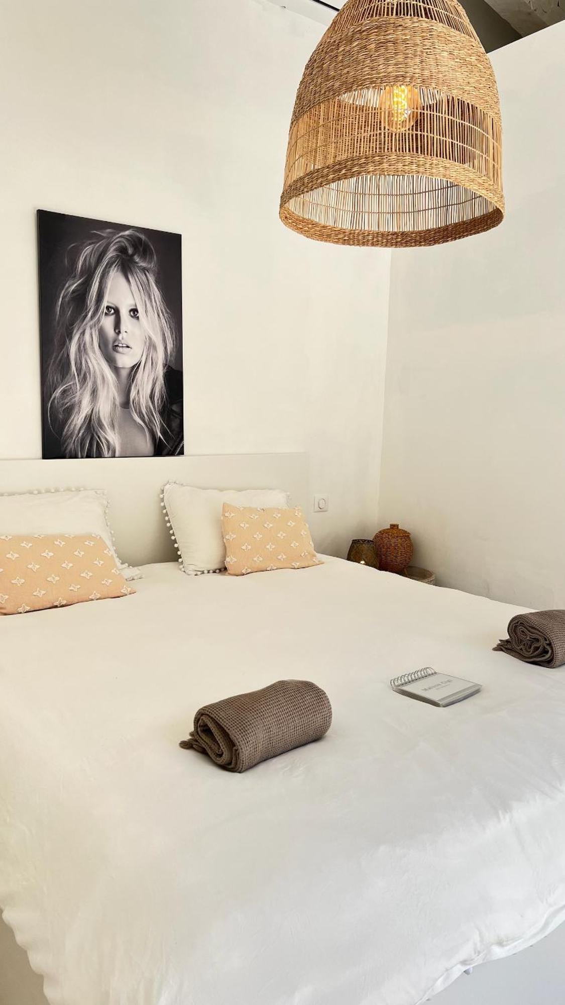 B&B Maison Gigi La Garde-Freinet Buitenkant foto