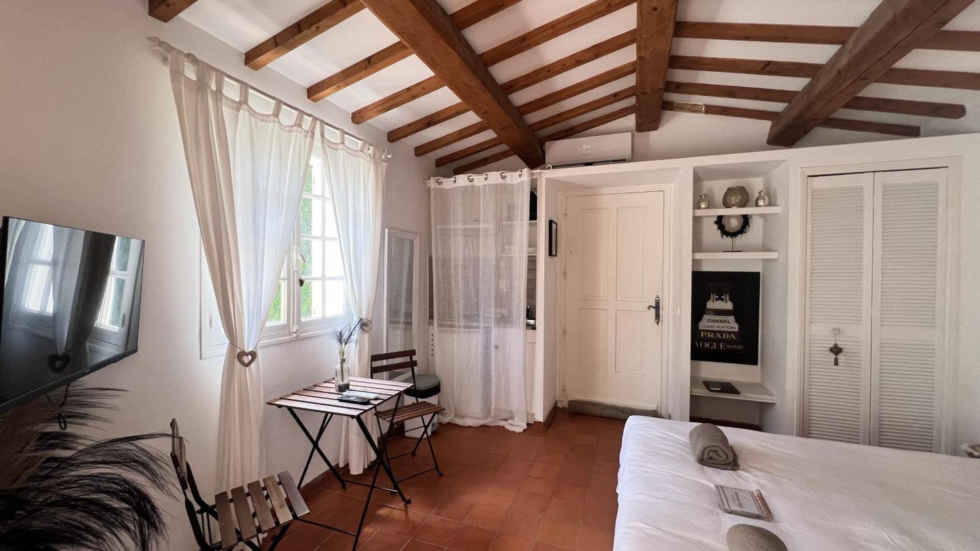 B&B Maison Gigi La Garde-Freinet Buitenkant foto
