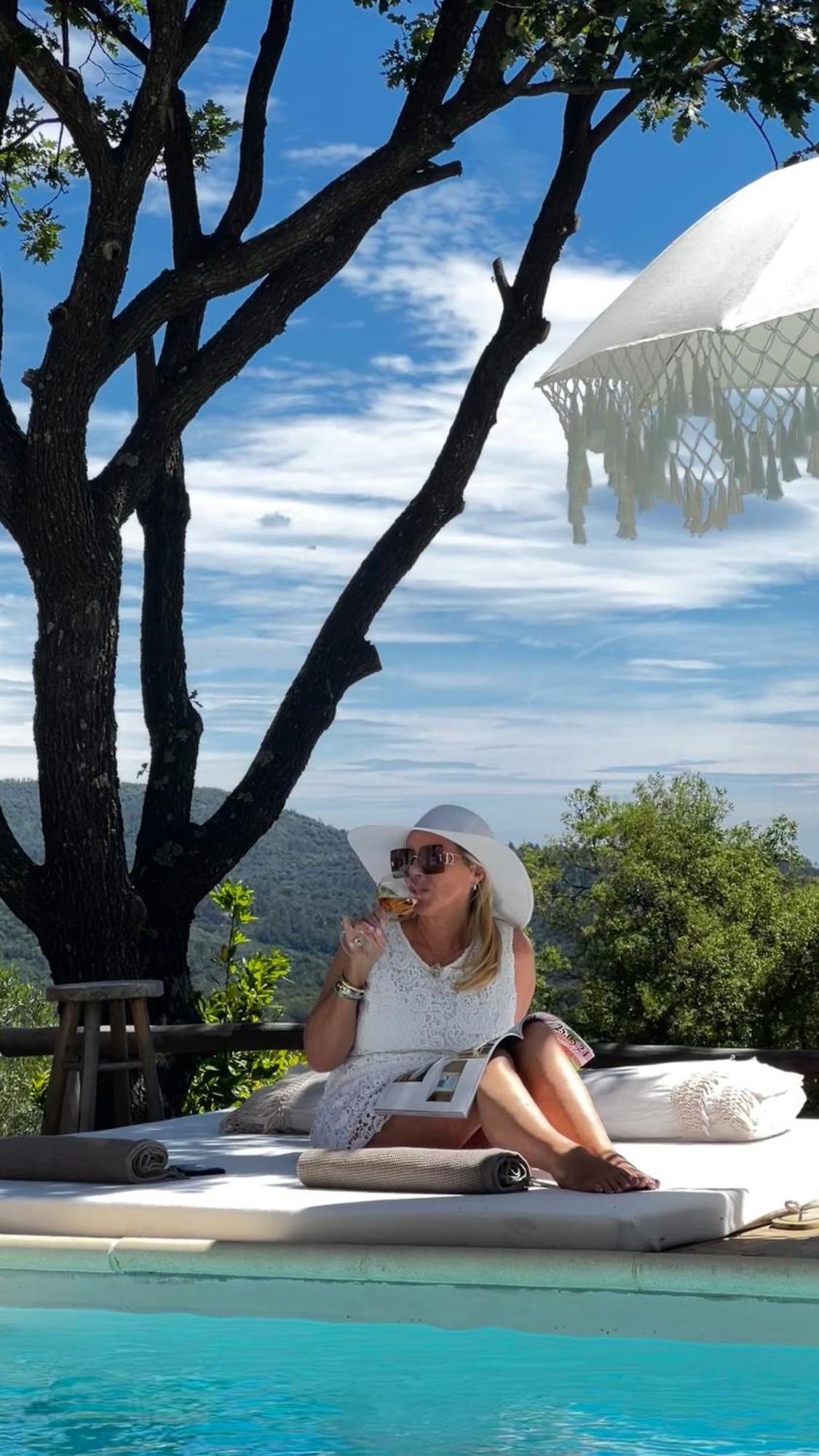B&B Maison Gigi La Garde-Freinet Buitenkant foto