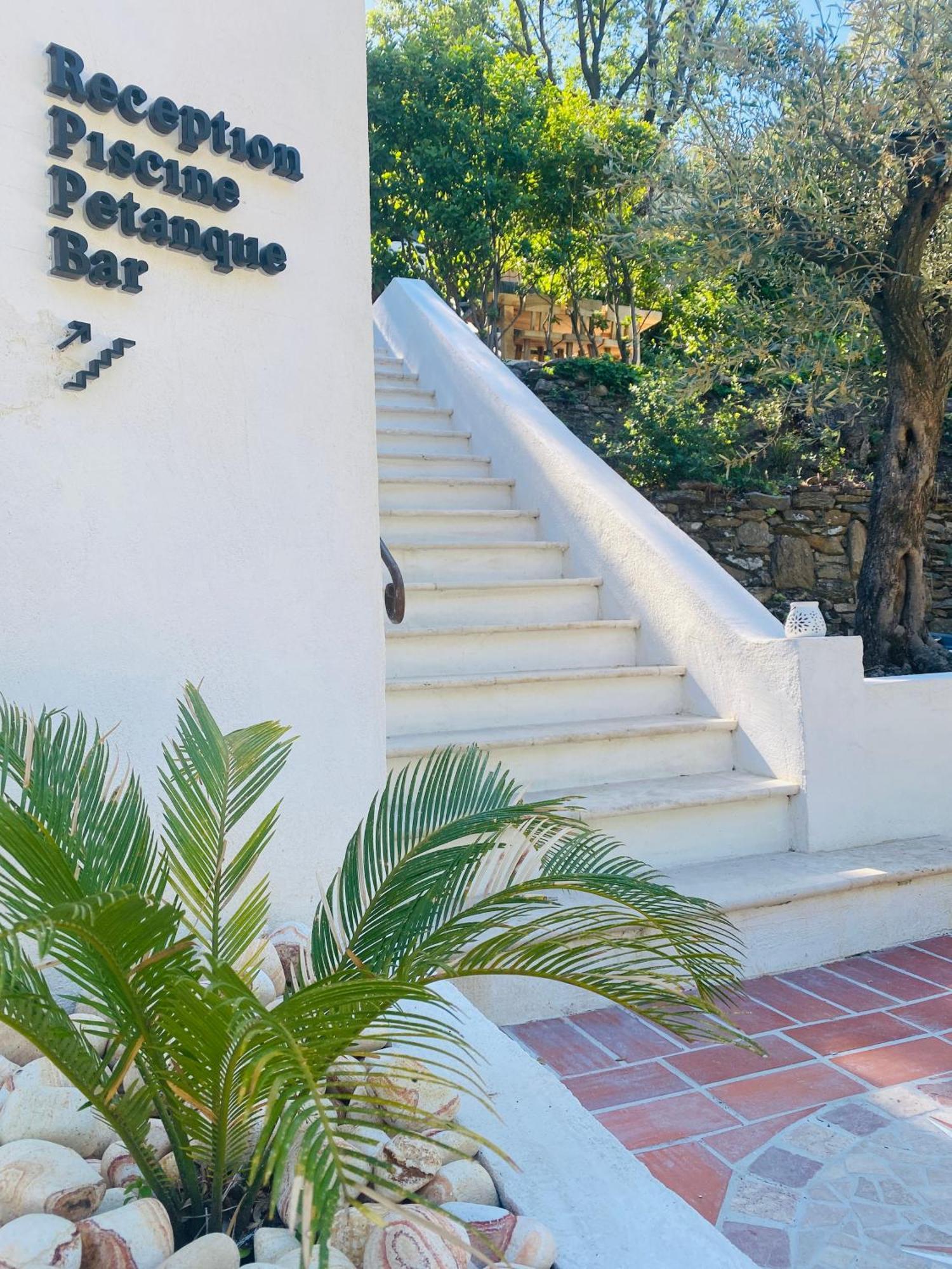B&B Maison Gigi La Garde-Freinet Buitenkant foto